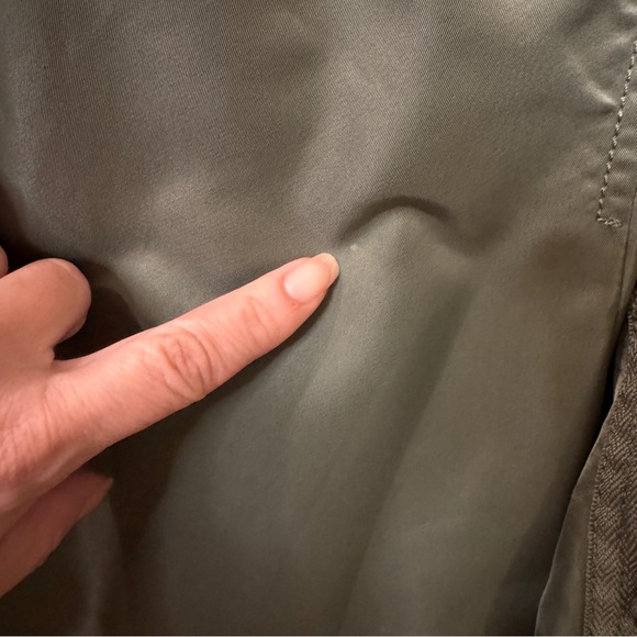 Vintage Alpha Industries Bomber Jacket MA-1 - Small - Picture 9 of 10